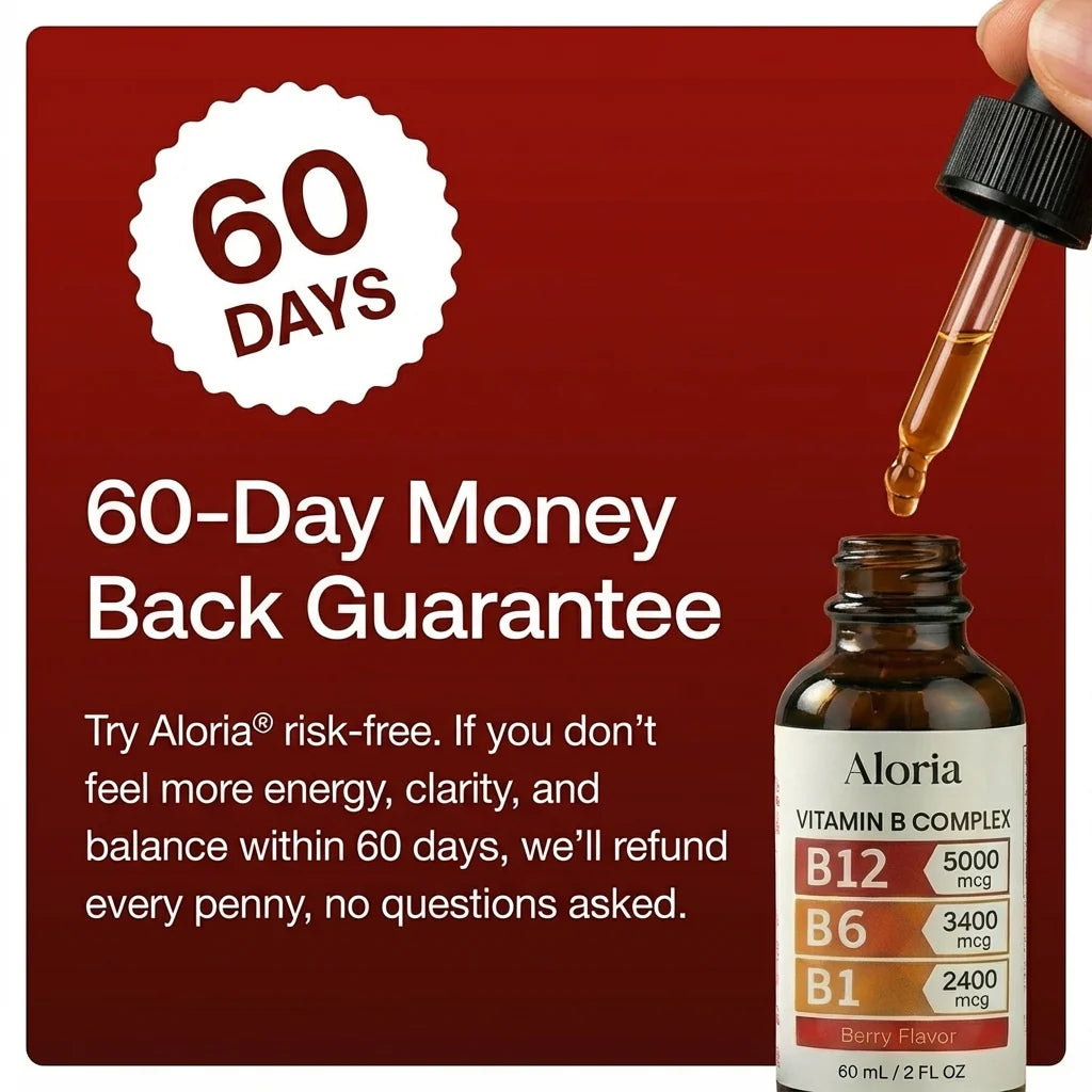 Advanced B-Complex Sublingual Drops