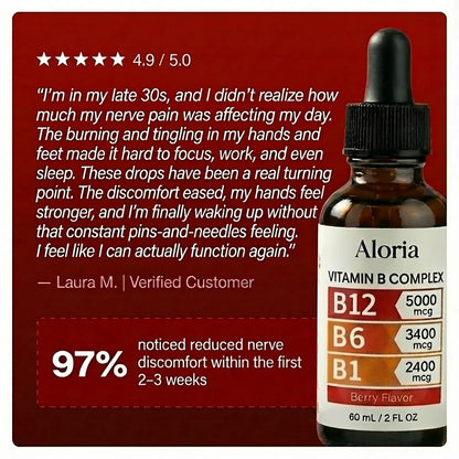Advanced B-Complex Sublingual Drops
