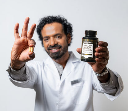 BetterAlt Shilajit Sea Moss - Buy 1 Get 1 Free