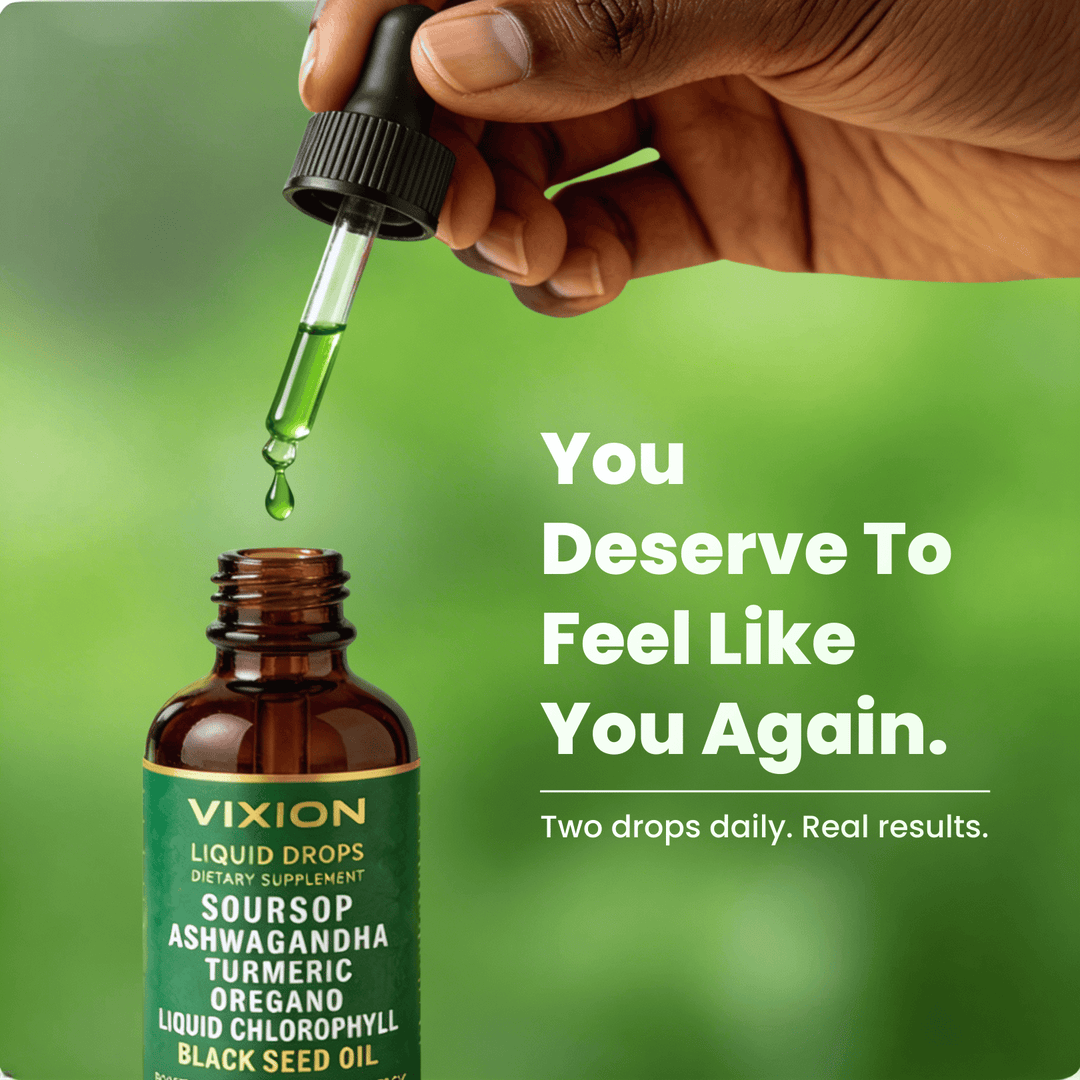 Soursop Liquid Comple Drops