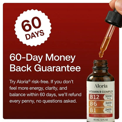 Advanced B-Complex Sublingual Drops