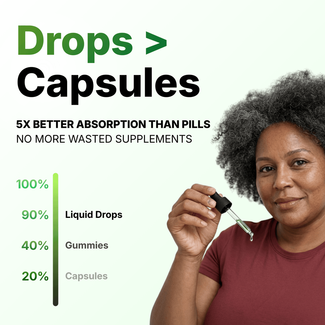 Soursop Liquid Comple Drops