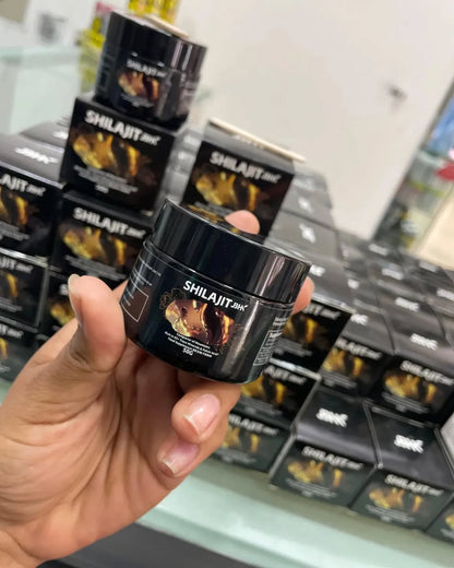 Pure Shilajit Resin