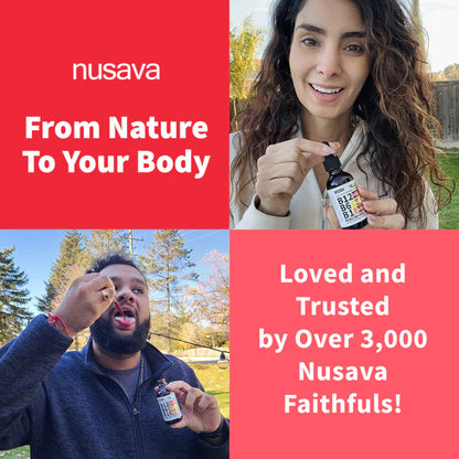 Vitamin B12 and B6 Liquid Drops