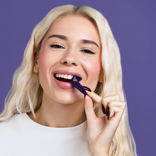 Purple Whitening Strips - Full Whitening