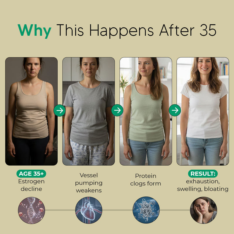 How to use New Maximum Potency Formula - Lymphatic Drainage Capsules by Sculptique™