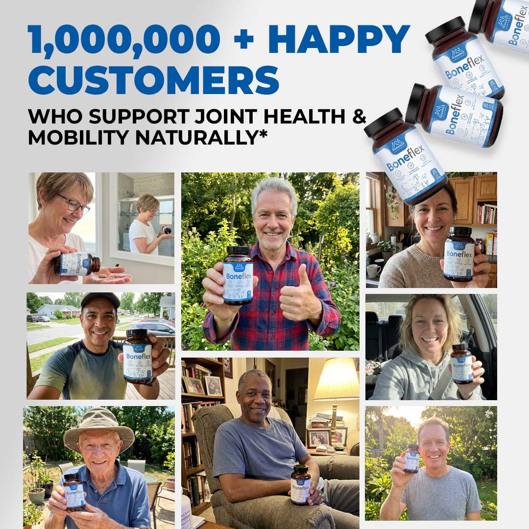 Ease Decades of Joint Pain