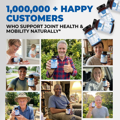 Ease Decades of Joint Pain