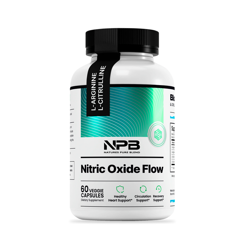 Nitric Oxide Flow capsules