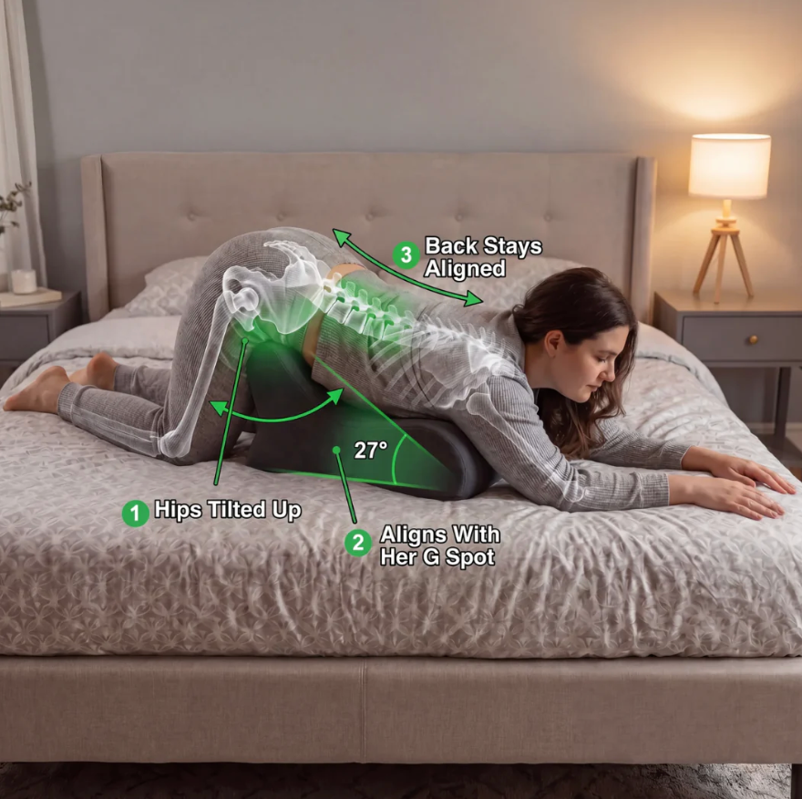 Moodie Pillow