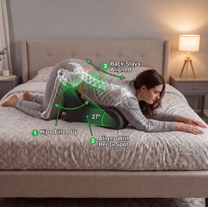 Moodie Pillow