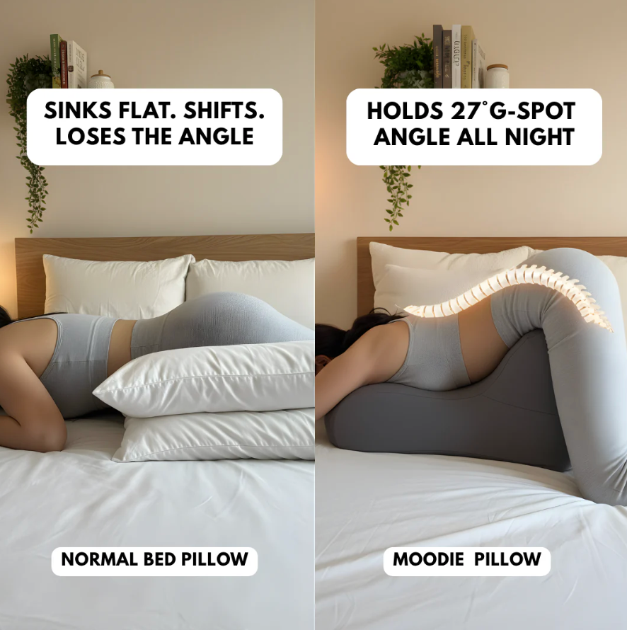 Moodie Pillow