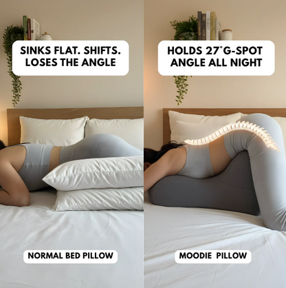Moodie Pillow