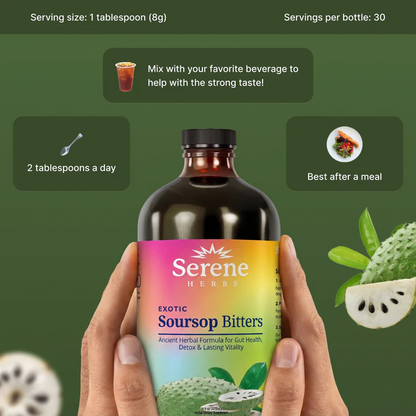 Soursop Bitters