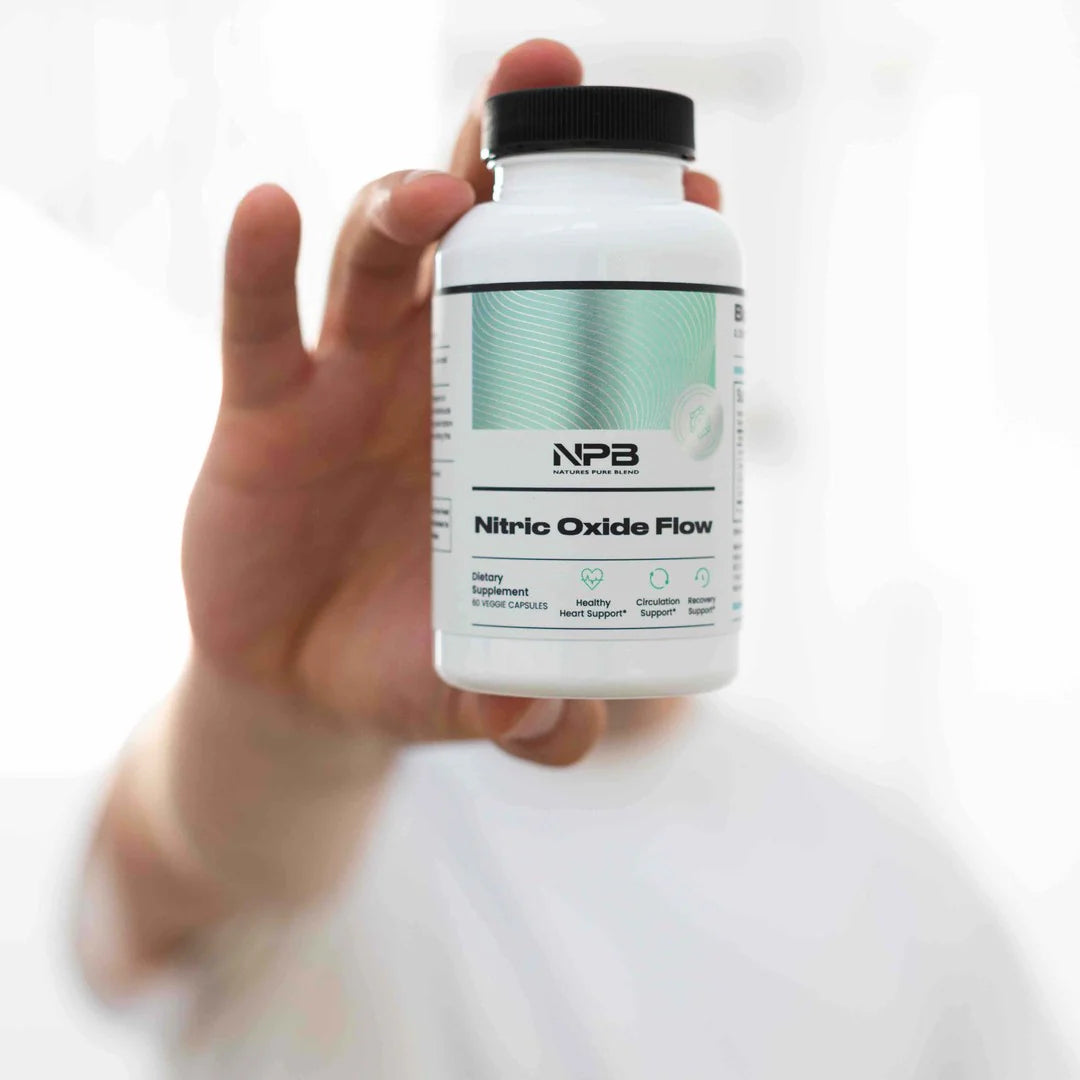 Nitric Oxide Flow