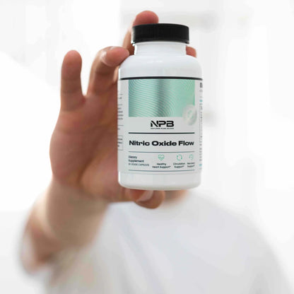 Nitric Oxide Flow