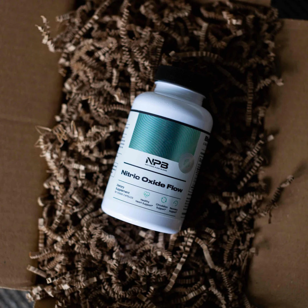 Nitric Oxide Flow