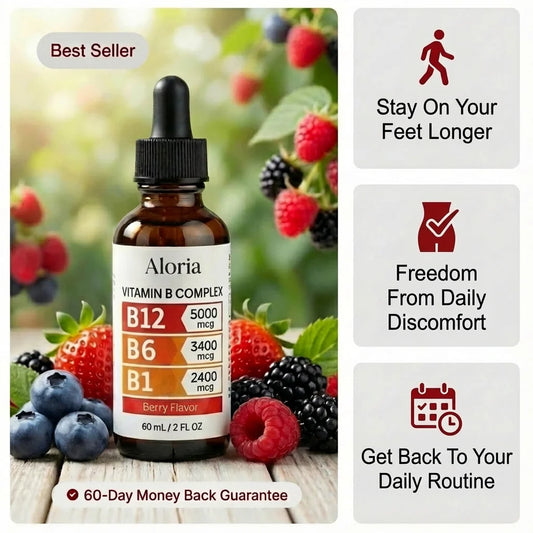 Advanced B-Complex Sublingual Drops