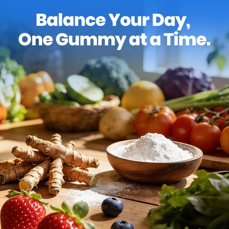 14-in-1 Magnesium Complex Gummies