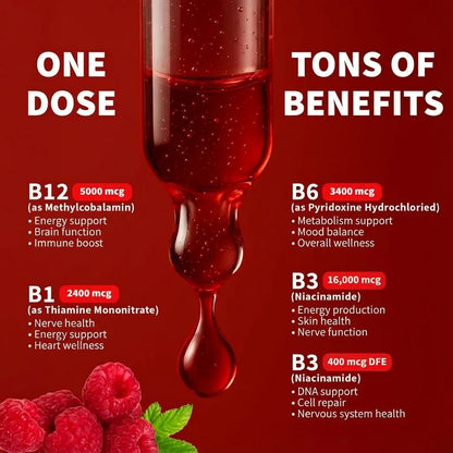 Advanced B-Complex Sublingual Drops