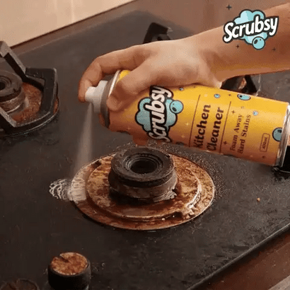 Bangladesh's #1 Foam-Based Complete Kitchen Cleaner & Disinfectant