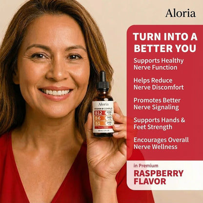 Advanced B-Complex Sublingual Drops