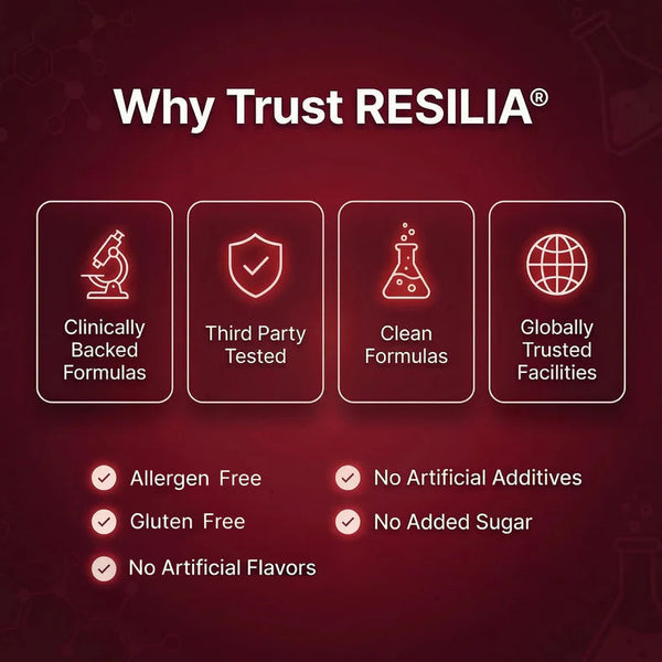 Resilia® Aged Odorless Garlic