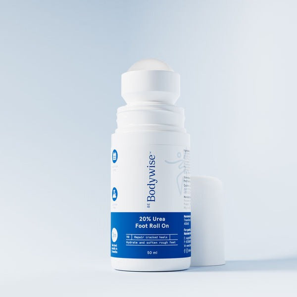 Be Bodywise 4% AHA BHA Underarm Roll-On