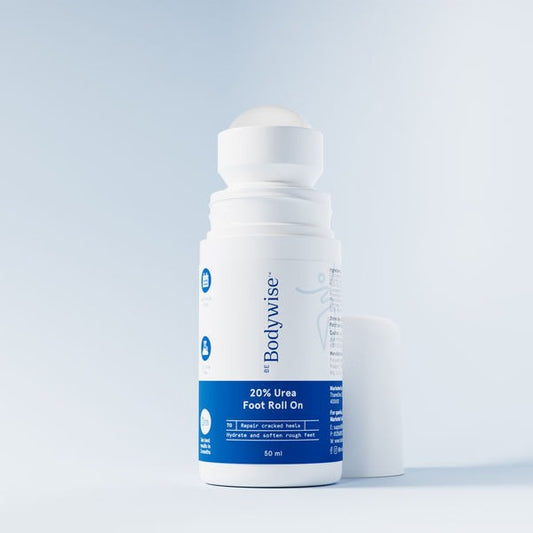 Be Bodywise 4% AHA BHA Underarm Roll-On