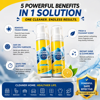 All in one Multi-Purpose Deep Oxalic Cleaning Spray