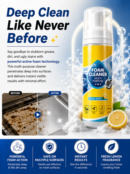 All in one Multi-Purpose Deep Oxalic Cleaning Spray