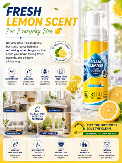 All in one Multi-Purpose Deep Oxalic Cleaning Spray