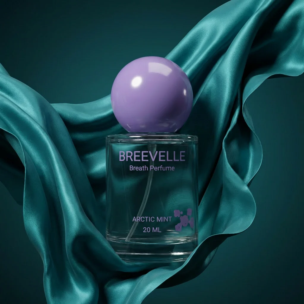 The Breath Perfume