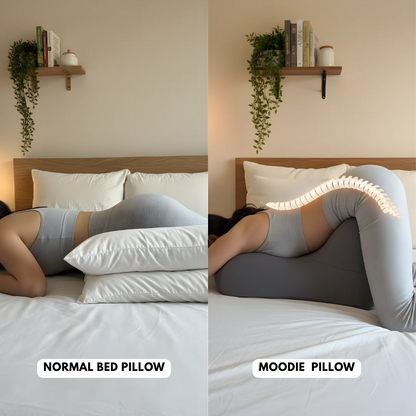 Moodie Pillow