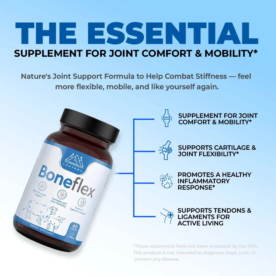 Ease Decades of Joint Pain