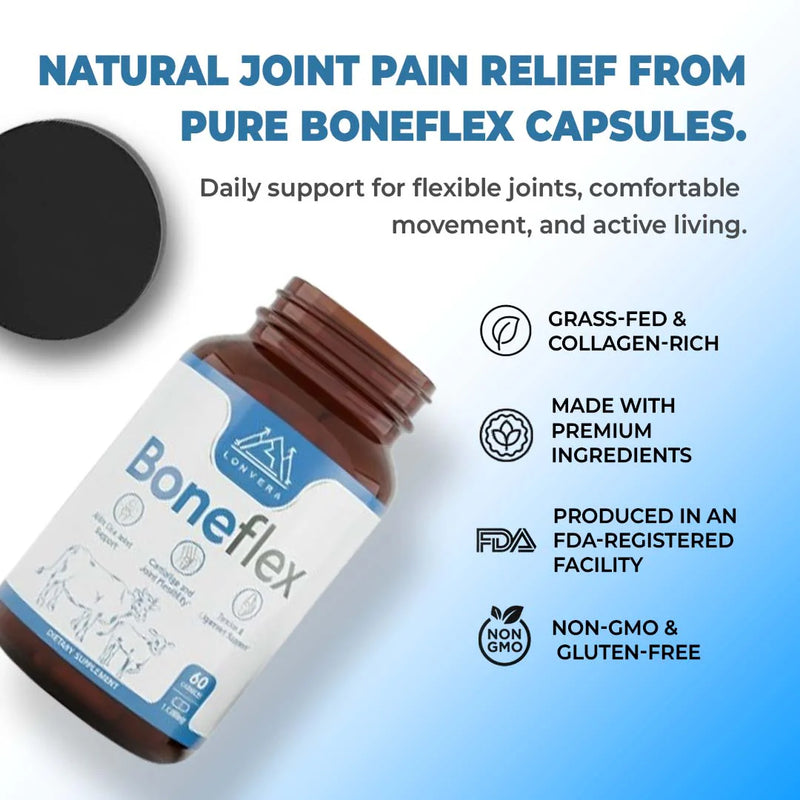 Ease Decades of Joint Pain