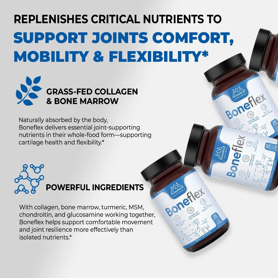 Ease Decades of Joint Pain